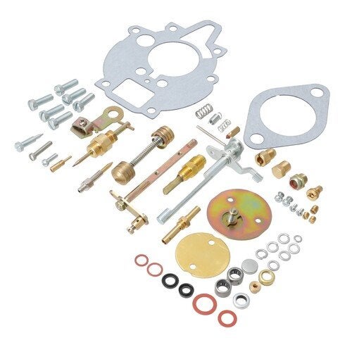 Carburetor Kit Comprehensive fits John Deere 3010 3020