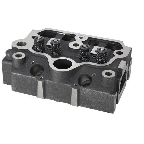 Cylinder Head with Valves fits Yanmar YM1700 YM2000 2TR17 2TR20