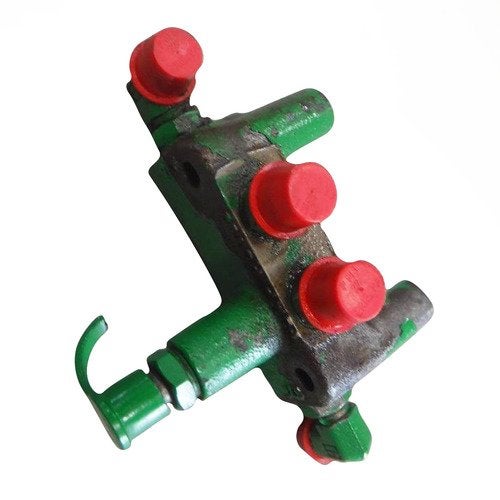 【公式ショップ】 Used Load Sense Manifold fits John Deere 8130 8225R 8230 その他