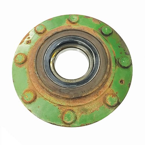 Used MFWD Wheel Hub fits John Deere 2155 2350 2355 2550 2555 Used MFWD Wheel Hub fits John Deere 2155 2350 2355 2550 2555
