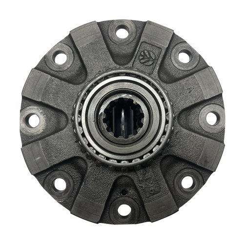 Used Rear Differential Assembly fits New Holland 8670 8670A Used Rear Differential Assembly fits New Holland 8670 8670A