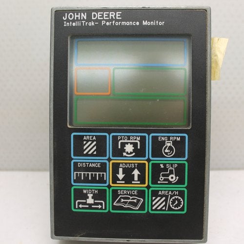 Remanufactured Performance Monitor fits John Deere 4055 4255