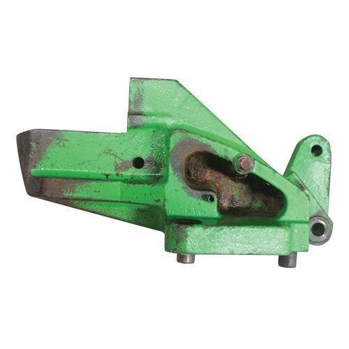 Used Rear Drawbar Support Bracket - Left Hand fits John Used Rear Drawbar Support Bracket - Left Hand fits John