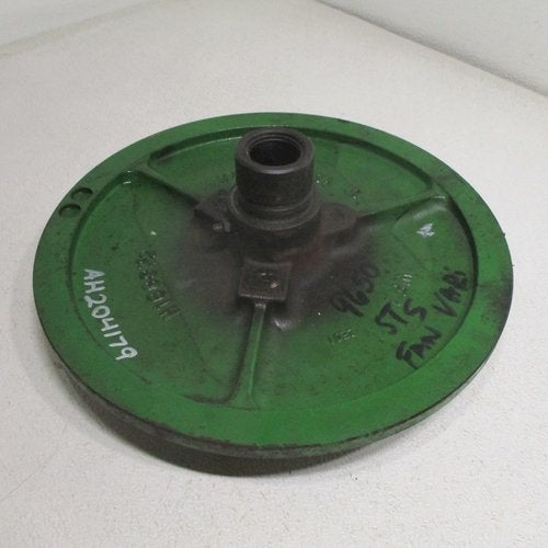 Used Sheave Inner Half fits John Deere 9560 9560 STS 9660 Used Sheave Inner Half fits John Deere 9560 9560 STS 9660