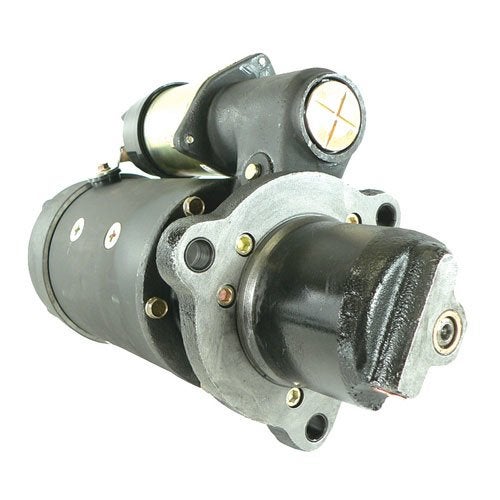 Starter - Delco Style DD (6380) fits White 160 185 3675121RX