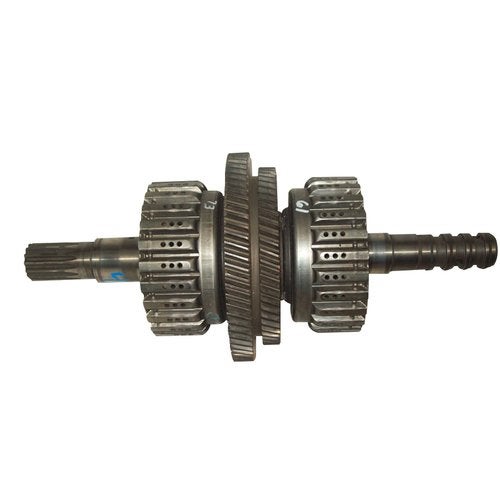 Used Transmission Drop Shaft Assembly fits Case IH MX80C