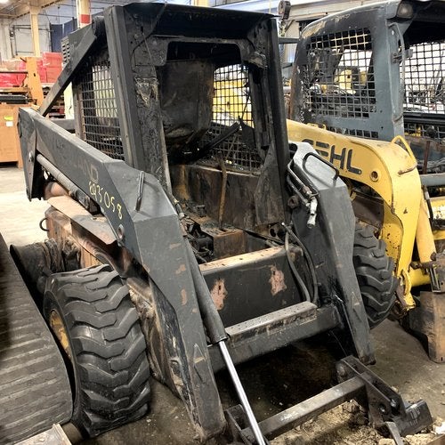 Used New Holland LX885 Skid Steer Loader Parts | EQ-37058 Used New Holland LX885 Skid Steer Loader Parts | EQ-37058